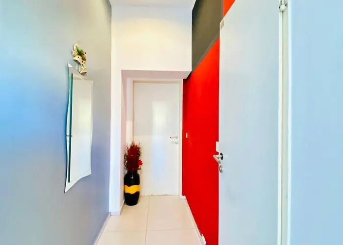 W - Brigittenau Area Mm28 Apartment Wien