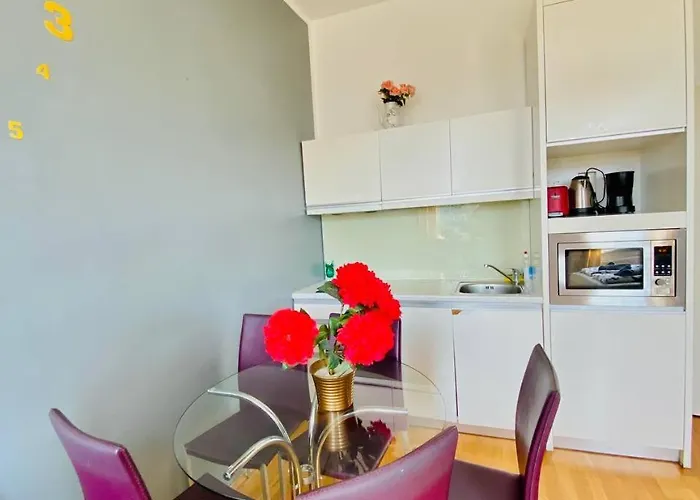 Apartment W - Brigittenau Area Mm28