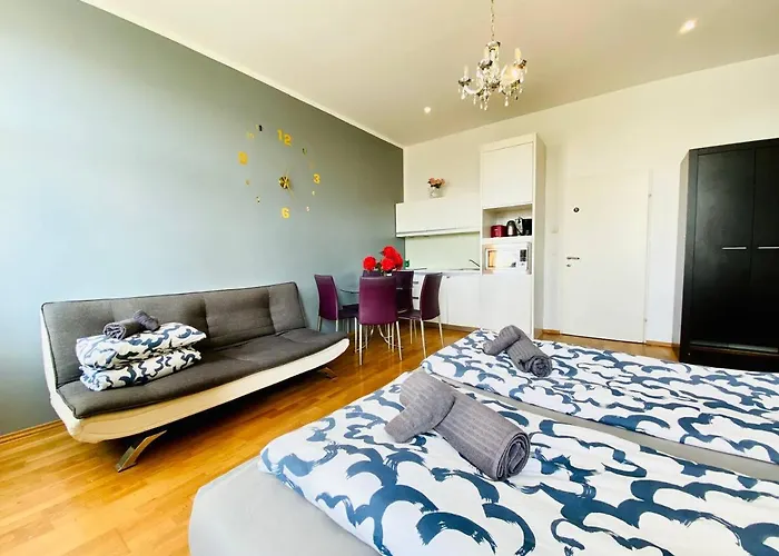Apartment W - Brigittenau Area Mm28 Wien