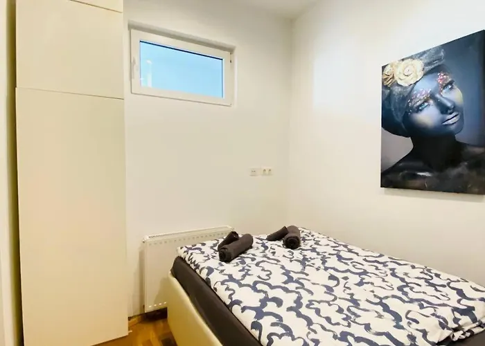 W - Brigittenau Area Mm28 Apartment Wien