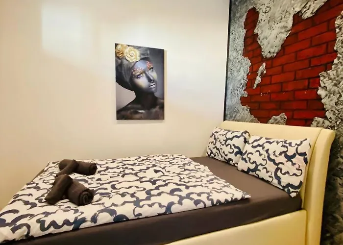 Apartment W - Brigittenau Area Mm28 Wien