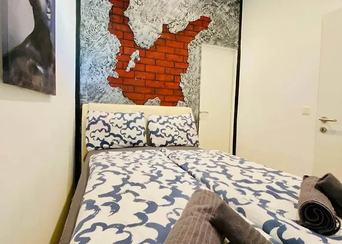Apartment W - Brigittenau Area Mm28