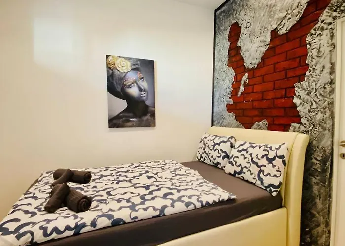 Apartment W - Brigittenau Area Mm28