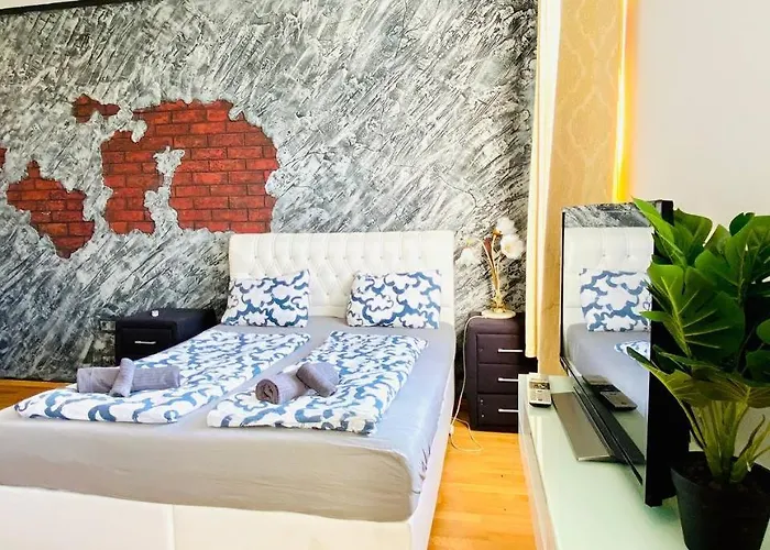 Apartment W - Brigittenau Area Mm28