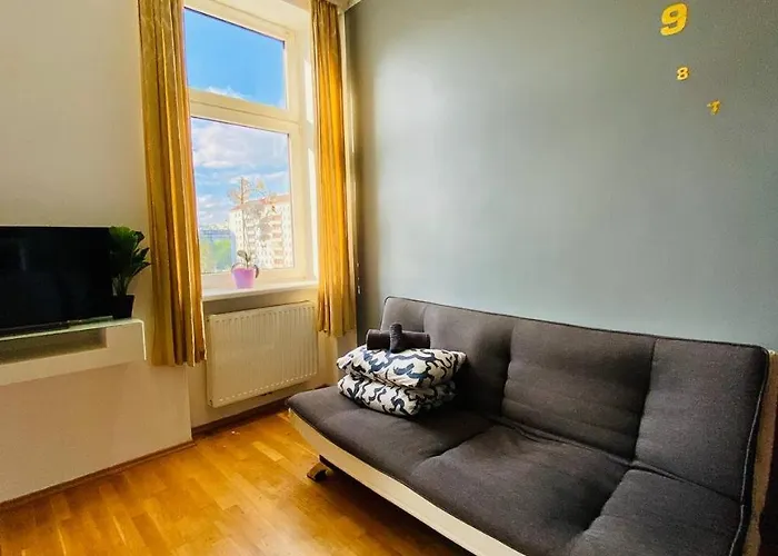 W - Brigittenau Area Mm28 Wien