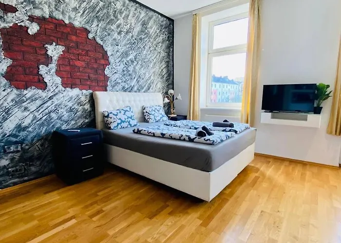 Apartment W - Brigittenau Area Mm28 Wien